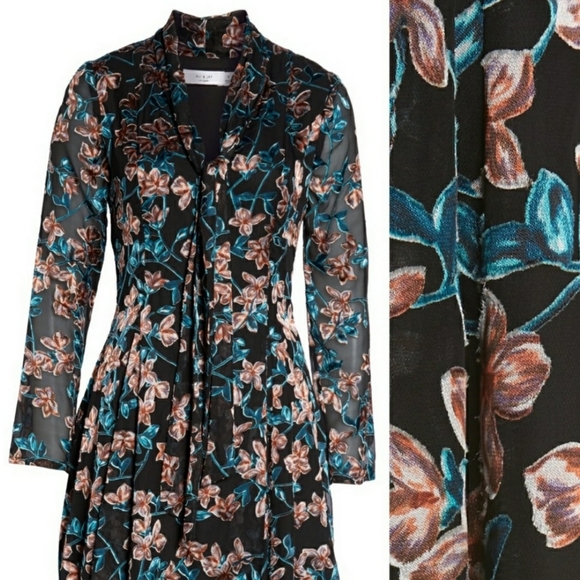 🦄NWT🦄 Ali & Jay Maybe It's Love Mini Dress - Picture 6 of 7